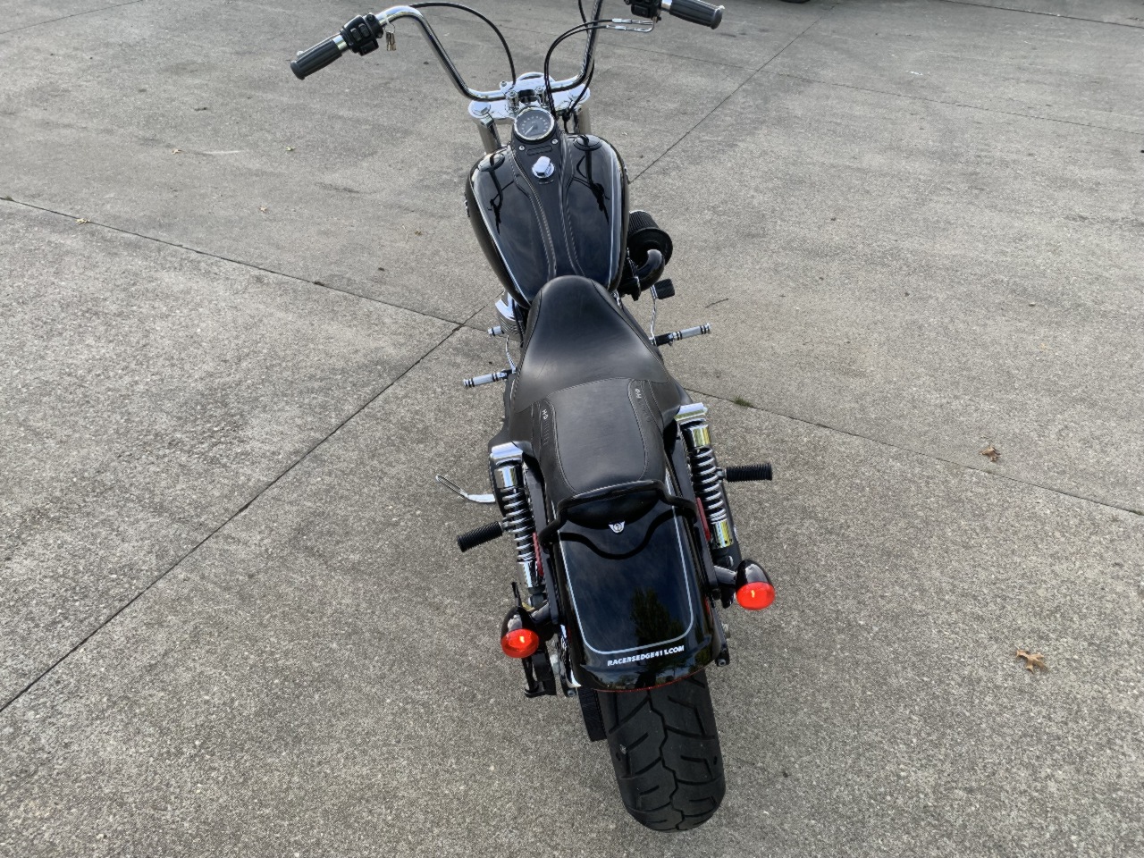 2013 Harley-Davidson FXDWG Dyna Wide Glide 